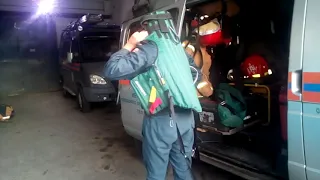 Краткий обзор аварийно-спасательного автомобиля ГАЗ Соболь