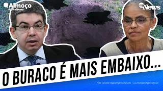 Ex-presidente do Ibama explica o que há por trás da perfuração do bloco 59 na Foz do Rio Amazonas