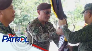 MGen. Arturo Rojas hinirang bilang bagong commander ng Special Operations Command o SOCOM