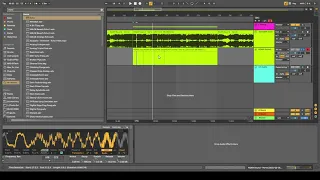 Instant Creative Arrangement Techniques [Ableton Live]