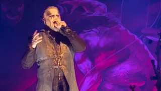 Powerwolf - Let There Be Night | LIVE  2022 | Barcelona (4K)