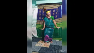 Aiyao.mo Gisic  Ra. ata  /Garo traditional dance