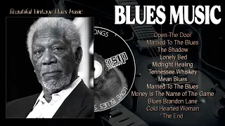 Blues Music Best Songs - Best Blues Songs Of All Time - Relaxing Jazz Blues Guitar