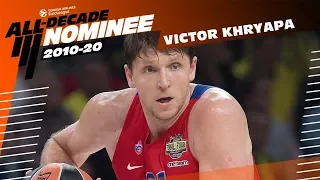 All-Decade Nominee: Victor Khryapa