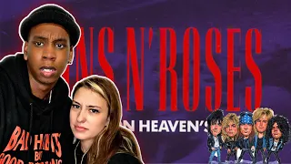 Guns N’ Roses - Knockin’ On Heavens Door (Freddie Mercury Tribute 1992) REACTION | LOVE THIS🔥😱