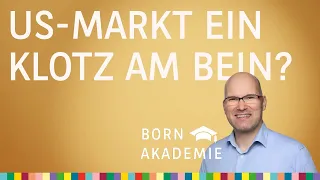 Charttechnik: US-Markt ein Klotz am Bein des DAX? – BORN Akademie vom 08.05.2024