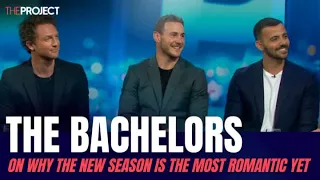 The Bachelors On Why The New Season Is The Most Romantic Yet