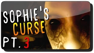 Sophie's Curse Прохождение #3 ● ИНДИ ХОРРОР ● 2AM – 4AM