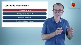 Dr  Giordanne Freitas   Hipocalemia