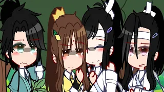 She's my Besfriend [Meme] ¬Zhuiyi [MDZS] ft.Jin Ling, Ouyang Zizhen 1/3