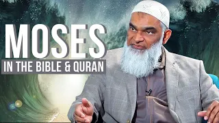 Moses in The Bible & Quran | Dr. Shabir Ally