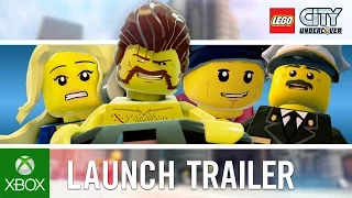 LEGO City Undercover | Launch Trailer