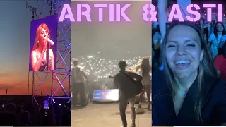 Концерт Artik & Asti в Кишинёве! 2021! Невероятные эмоции!