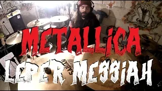 Metallica - Leper Messiah - Drum Cover