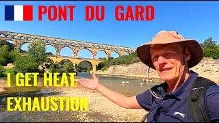 WHAT DID THE ROMANS DO FOR US??  Pont du Gard, the stunning World Heritage Site!