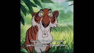 Did You Know This About "The Jungle Book?" #shorts