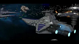 The Star Wars Game with the Greatest Fleet Battles!