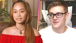 90 Day Fiancé: Brandan and Mary Are OBSESSED With Each Another