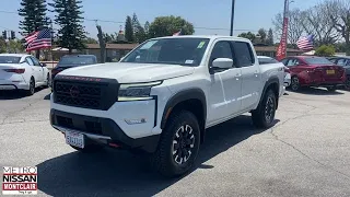 2022 Nissan Frontier Ontario, Puente Hills, West Covina, Los Angeles, Inland Empire, CA 251175A