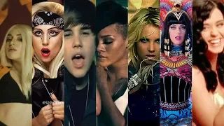 Pop Mashup 2019 -  Hits ft 30 Artists (Lady Gaga · Rihanna · Justin Bieber) T10MO