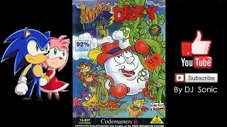 Fantastic Dizzy [RUS] (Sega Genesis) - Longplay