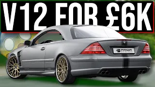 10 CHEAP & RARE Cars That TURN HEADS! (Under £10,000)