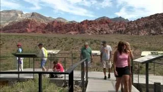 Red Rock Canyon 1-Minute Tour Las Vegas