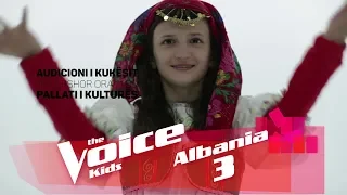 Audicioni i Kukësit, 19 Qershor | The Voice Kids 3