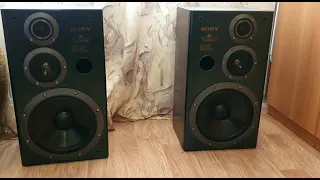 Sony SS V925AV звук