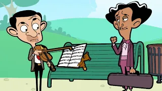 NEW! Bean Encore | Mr Bean | Cartoons for Kids | WildBrain Bananas