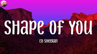 Ed Sheeran. Shape of You (Lyrics) Passenger, Imagine Dragons, Charlie Puth...