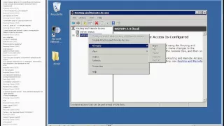 Курс Microsoft 6421B – Сетевая инфраструктура Windows Server 2008 R2 SP1 day 4 part 1