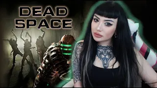 2. ПРОХОЖДЕНИЕ DEAD SPACE 2008 - ИНТЕНСИВНАЯ ТЕРАПИЯ