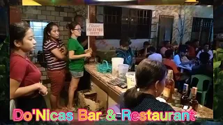 DO'NICAS BAR AND RESTAURANT @Dipolog City | Neljun Vlogs