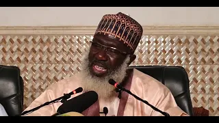 Ramadan Tafseer 1443/2022 Day 13 - Malam Ahmad Tijjani Yusuf Guruntum