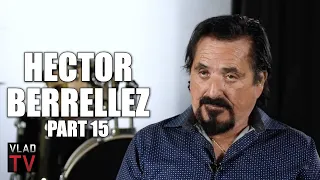 Hector Berrellez on If Trump Can Fix the U.S. Border Issue If Re-Elected: He Did it Before (Part 15)