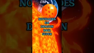 DRAGON BALL SUPER ESTÁ DE VOLTA- NOVO ARCO NO MANGÁ - Dragon Ball Super #dragonballsuper #shorts