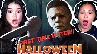 HALLOWEEN (1978) Movie Reaction!! | First Time Watch | Michael Myers | Jamie Lee Curtis