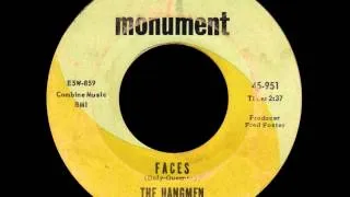 Faces - The Hangmen