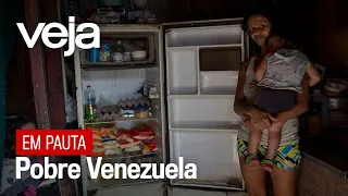Venezuela: a vida no país onde 94,5% da população está afundada na pobreza