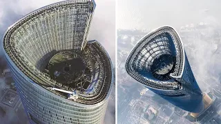 15 World's Tallest Buildings That Broke The Sky