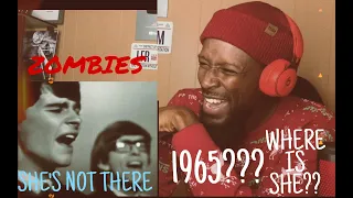 These Brothers Got SOUL | The Zombies - She’s Not There • REACTION!!