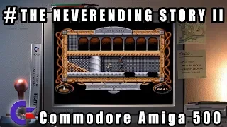 The Neverending Story II - Commodore Amiga 500 Gameplay Demo