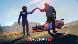 Asphalt 8 - Gangstar Vegas Collaboration Season