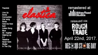 ''Elastica'' reissue on Record Store Day April 22nd, 2017