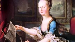 Allessandro Scarlatti - Minuet In C Major - Baroque And Classical Piano Music