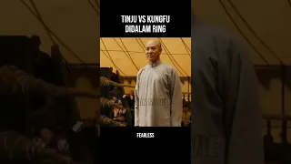 TINJU VS KUNGFU  #alurceritafilm