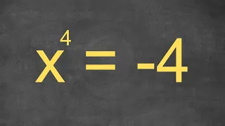 A Nice Algebra Equation • X=?