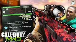 Creating The WEIRDEST Class in MW3 / Ghosts619