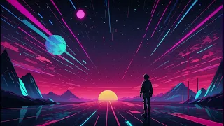 Dreamscape // Synthwave Nostalgic 80s